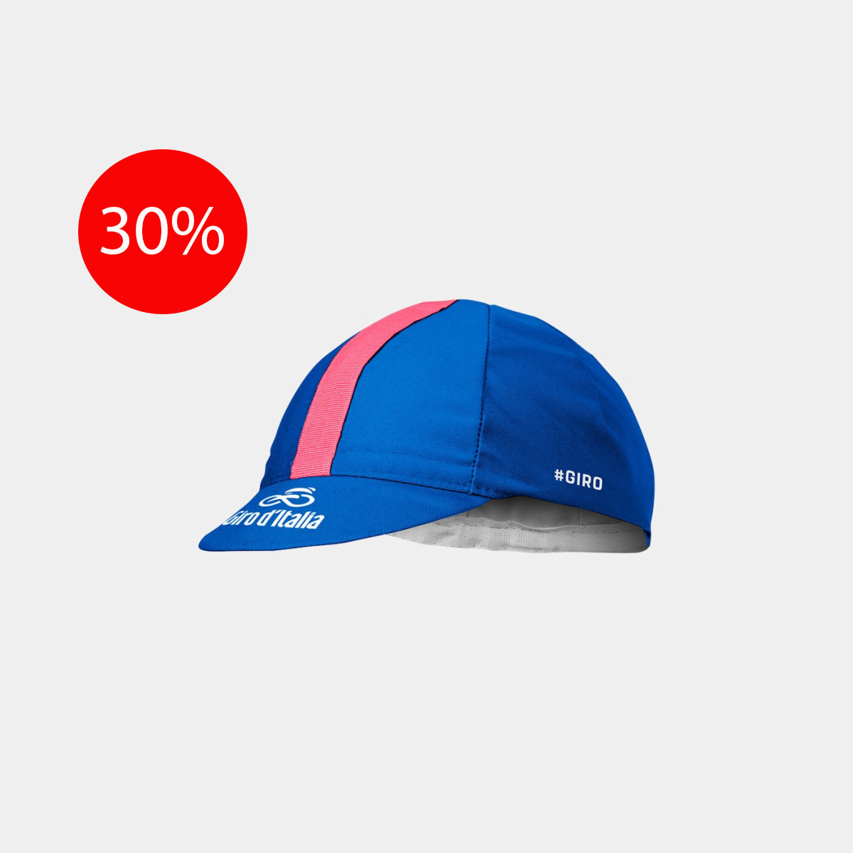 (bild för) CASTELLI GIRO 105 KEPS BLÅ